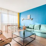 Apartamento Stmaur Equipped With Elevator Lille