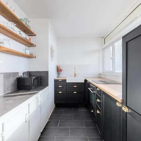 Stmaur Equipped With Elevator Lejlighed Lille