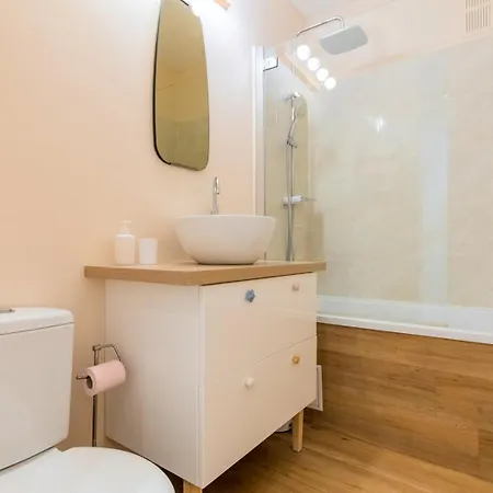 Stmaur Equipped With Elevator Lejlighed Lille