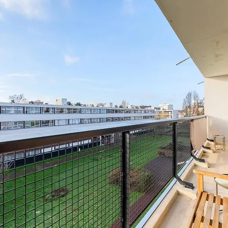 Stmaur Equipped With Elevator Apartamento Lille
